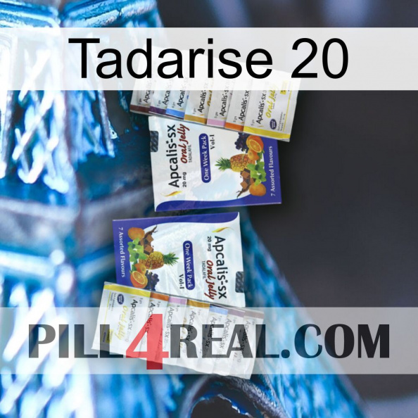 Tadarise 20 12
